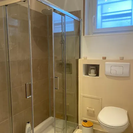 公寓 Avec Terrasse 第戎