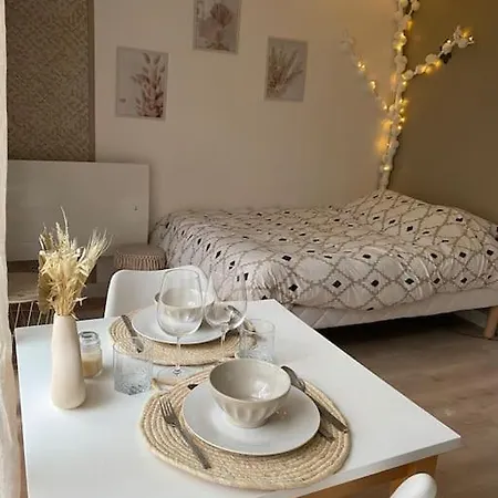 Avec Terrasse * Dijon