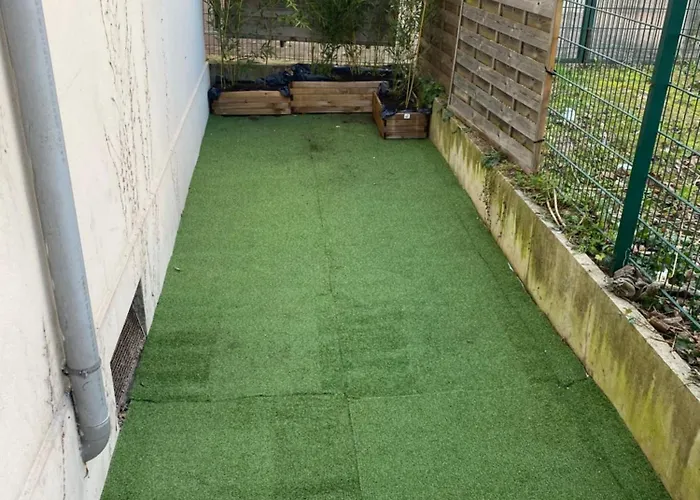 Avec Terrasse * Dijon