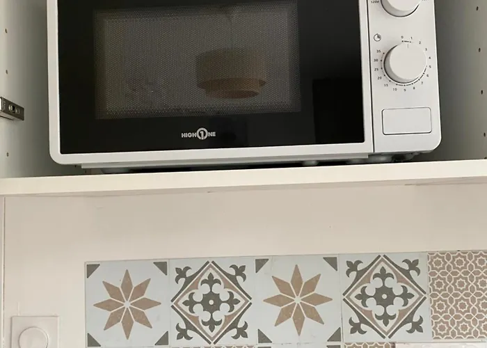 Apartamento Avec Terrasse