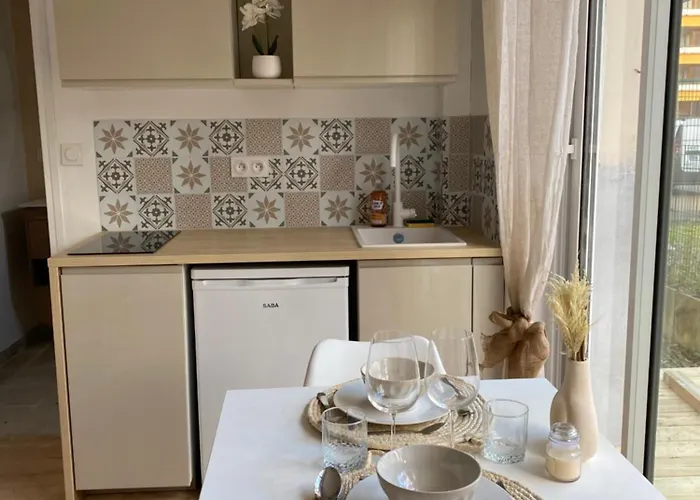 Avec Terrasse * 디종