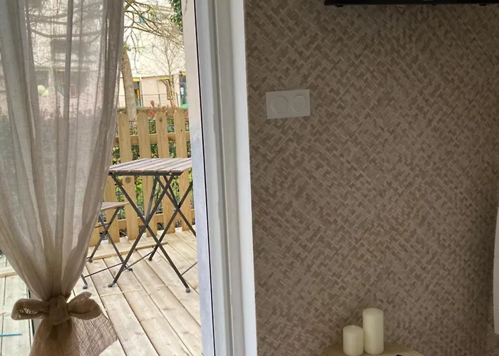 Apartamento Avec Terrasse